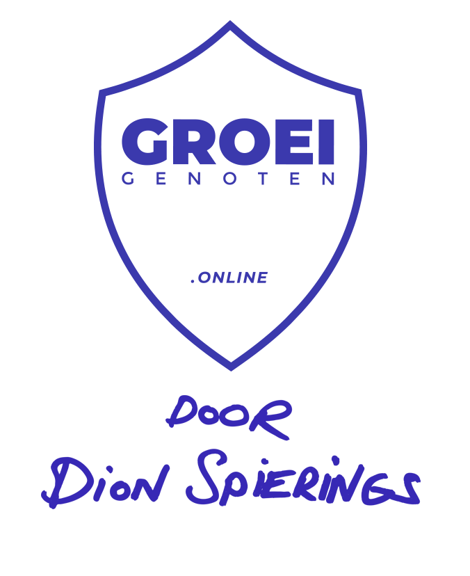 Groei Genoten - Dion Spierings